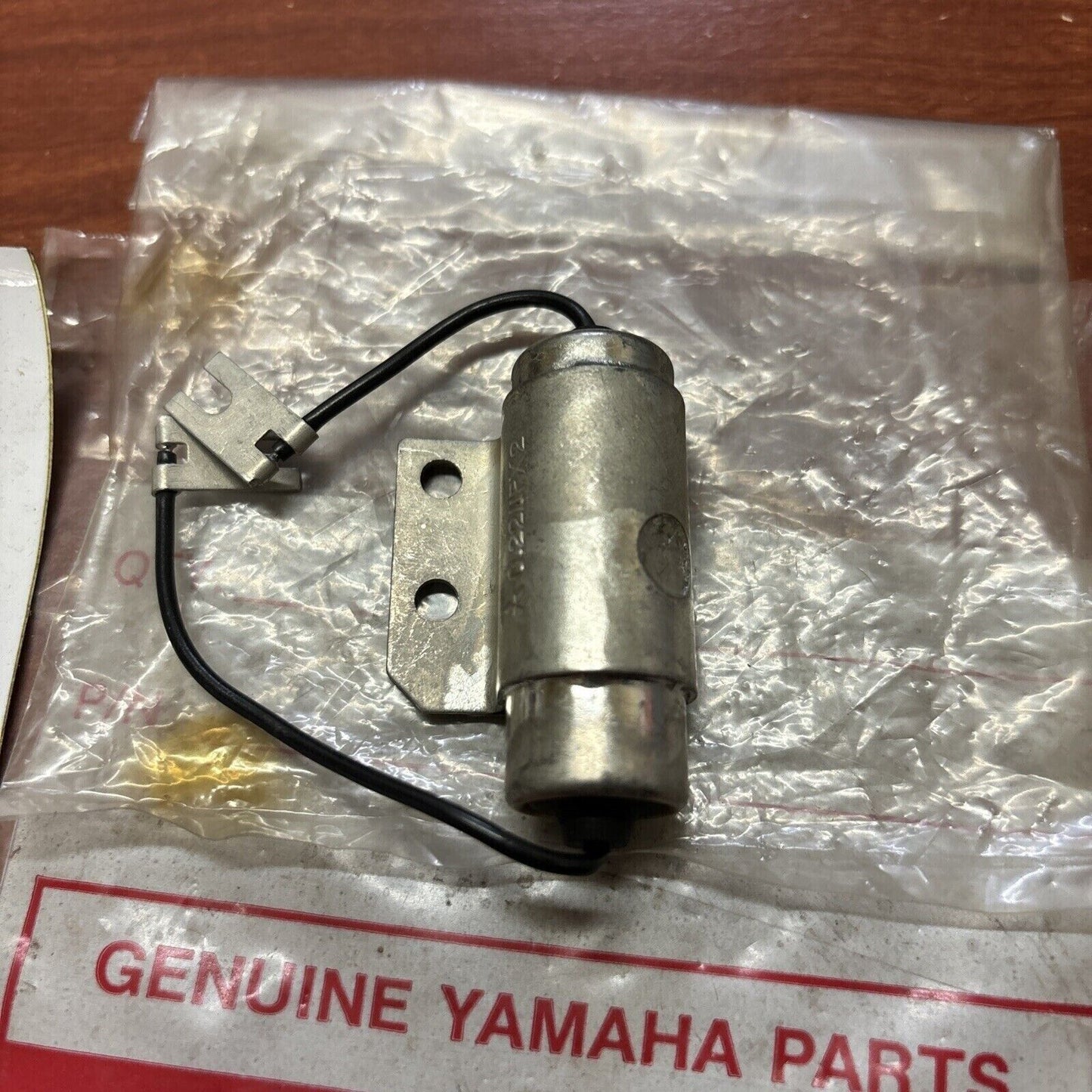 NOS Yamaha 1974 RD250 RD350 CONDENSER 360-81625-20-00 SUB 360-81625-90-00 Y173