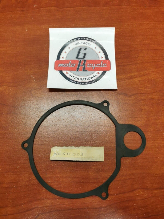 NOS Kawasaki F6 F7 BREAKER COVER GASKET 14050-003 K36