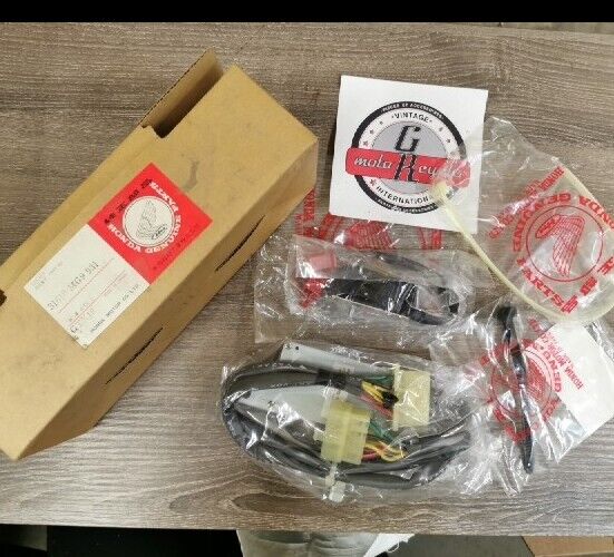 NOS HONDA GL1200A 1984 1985 Radio Noise FILTER 31610-MG9-931 H74