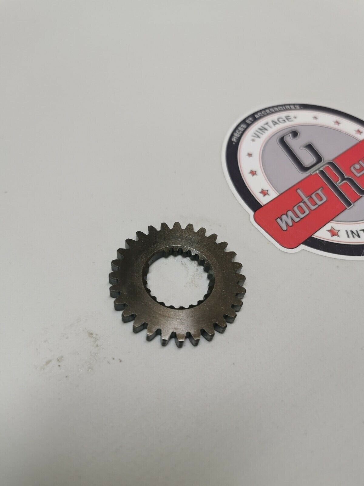 Honda XR650L 2001 oil pump primary drive gear