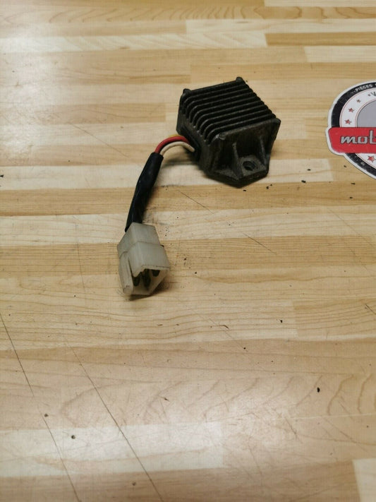 Yamaha DT200 1986 electrical voltage regulator rectifier