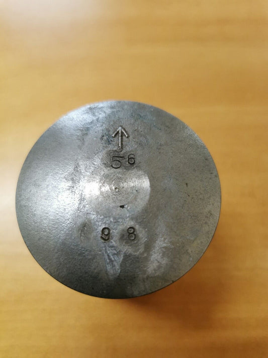 NOS YAMAHA YDS5 1967 PISTON STD 156-11631-00-98 Y38