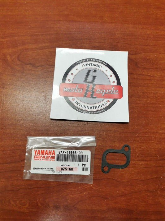 NOS Yamaha 1976 SRX340 1976 - 1980 SRX440 MANIFOLD GASKET 8A7-13556-09 Y78