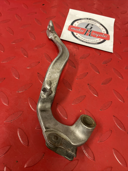 Honda CR250R 1984 rear brake pedal lever arm CR500R 2