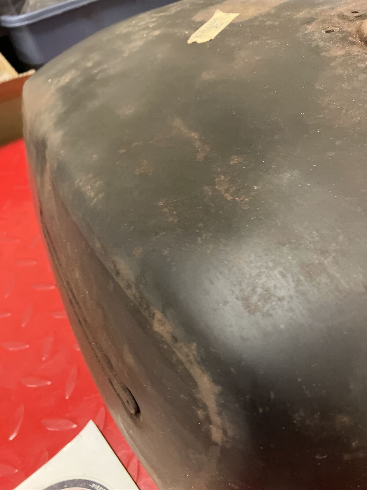 Kawasaki KZ1300 1982 Fuel tank gas petrol reservoir
