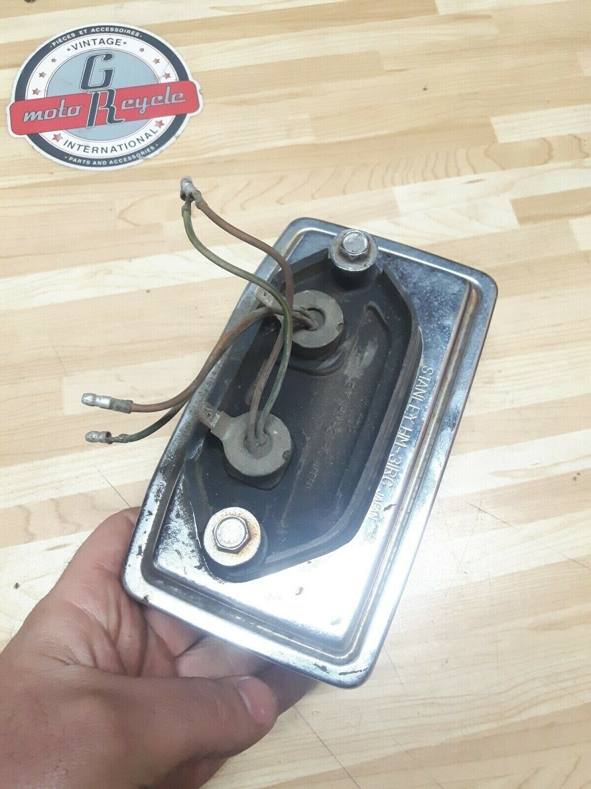 Honda CB750K 1981 taillight tail light