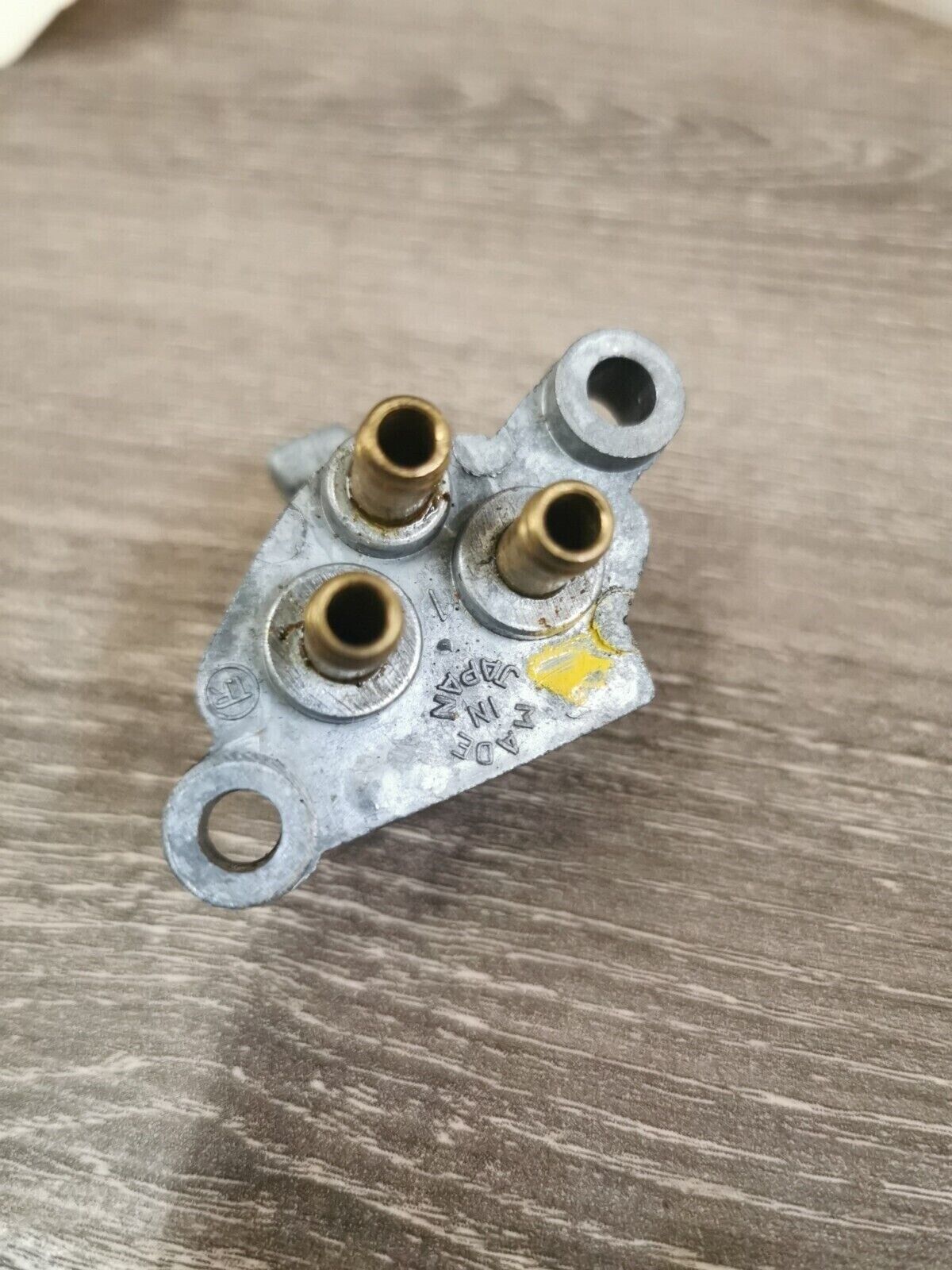NOS SUZUKI COCK ASSY FUEL 44300-27113 S23