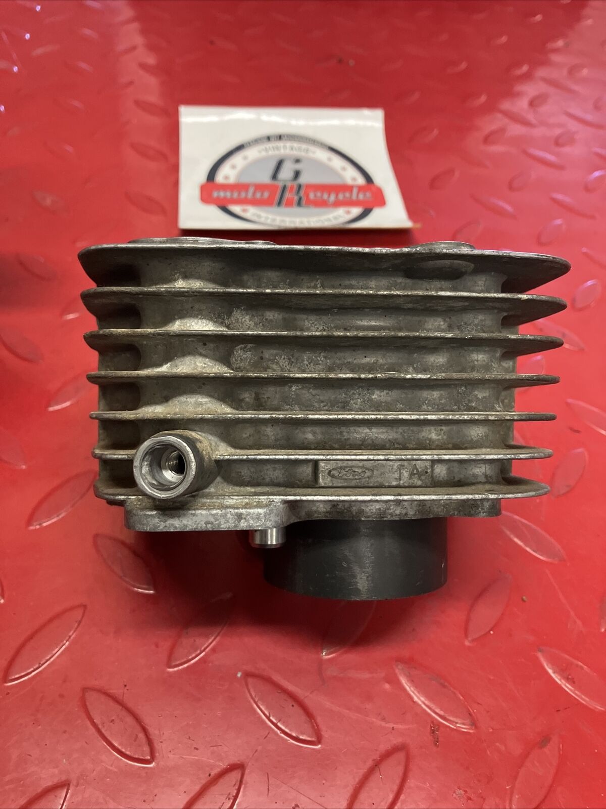 Honda XL80S 1984 cylinder jug barrel XR80R STD 47.5mm