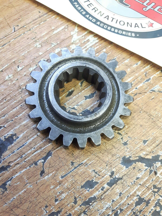 Yamaha YZ250 1988 crankshaft primary drive gear