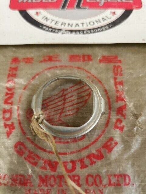 NOS HONDA C110 C65 CA102 RECEIVER GEAR BOX C1105538 SUB BY 44808-011-000 H79