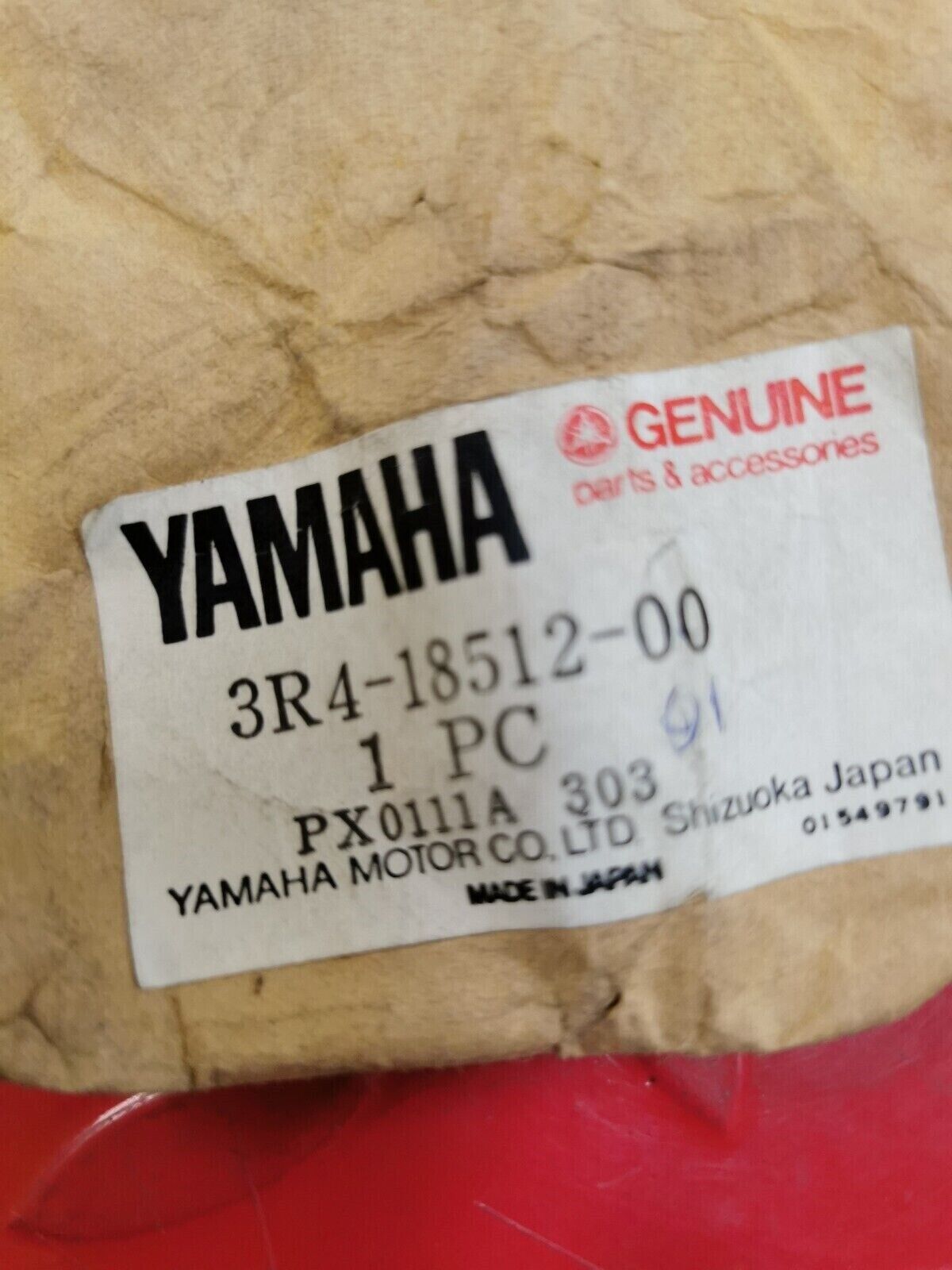 NOS Yamaha YTZ250 IT250 YZ250 FORK SHIFT 2 3R4-18512-01-00 Y22