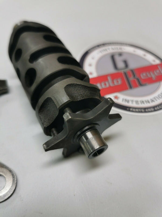 Honda XR350R 1984 transmission gearshift gear shift drum cam XL350R 2