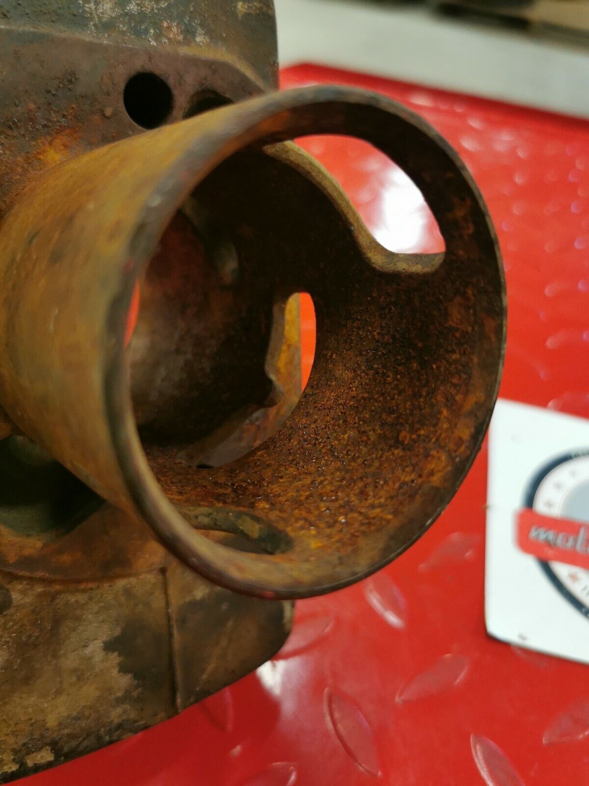 Jawa cylinder jug barrel 3