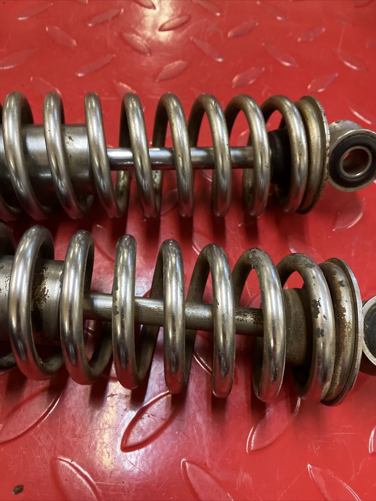 Kawasaki G5 1972 rear shock absorber