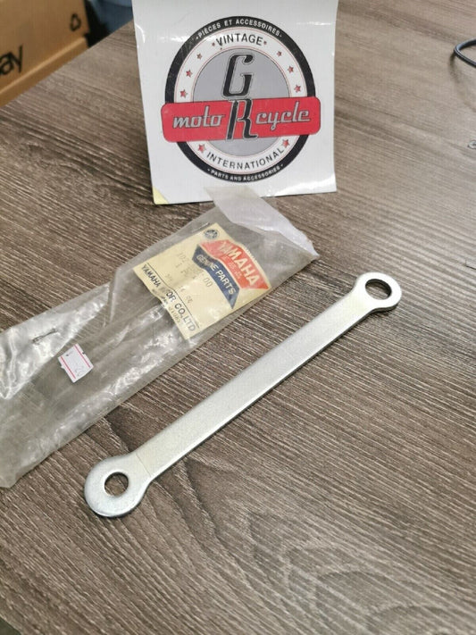 NEW NOS YAMAHA G6 RD60 1970 1971 Tension Bar 102-25371-00-00 Y58