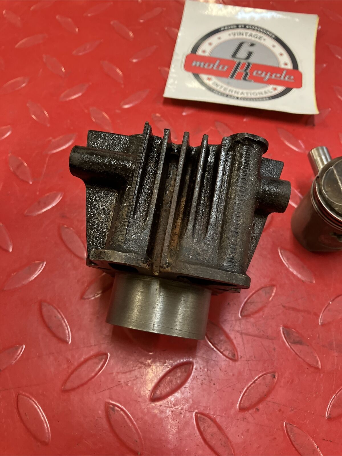 Honda C105 C105T CA105T Trail 55 cylinder jug barrel 42mm