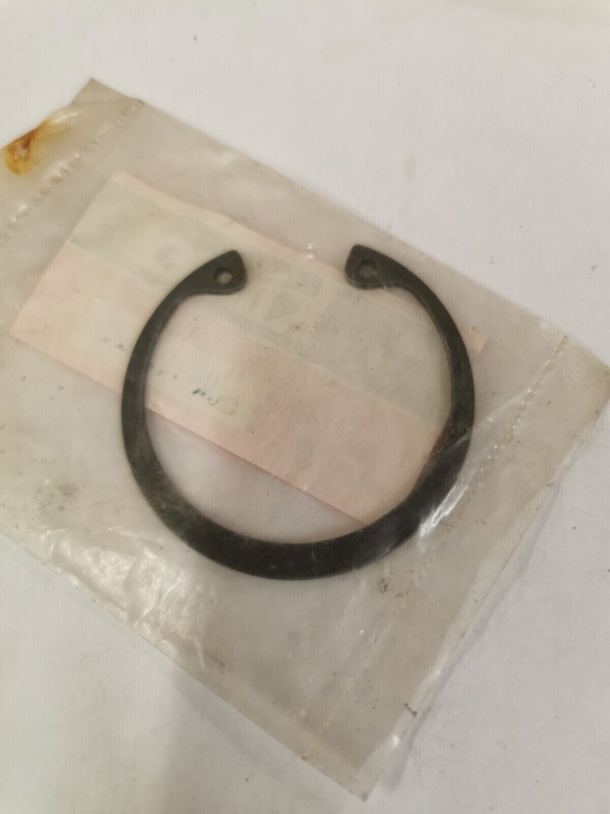 NOS KIMPEX IDLER WHEEL CIRCLIP 04-116-93  J24