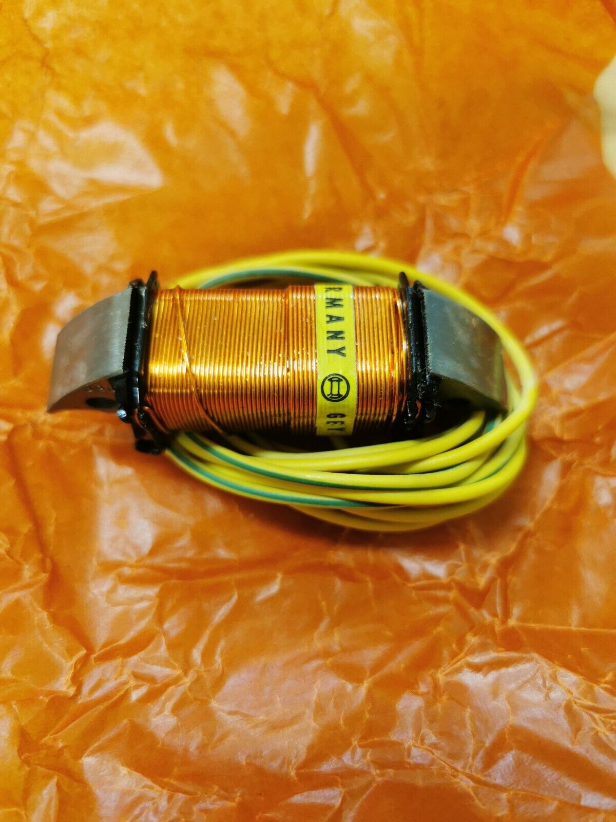 NOS CAN-AM  TNT STATOR  LIGHTING COIL 420-264-490  CA2