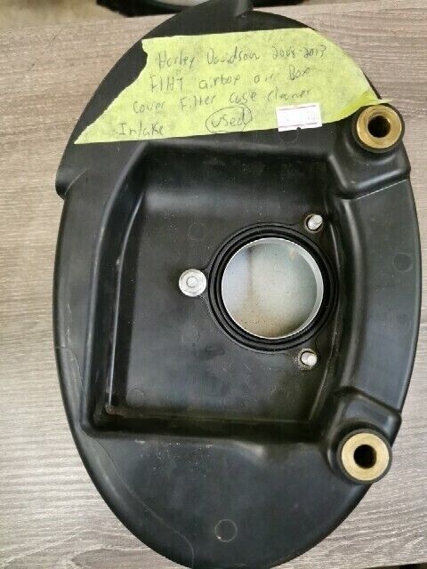HARLEY DAVIDSON FIHT 2008 - 2013 AIR BOX COVER FILTER CASE CLEANER INTAKE A5