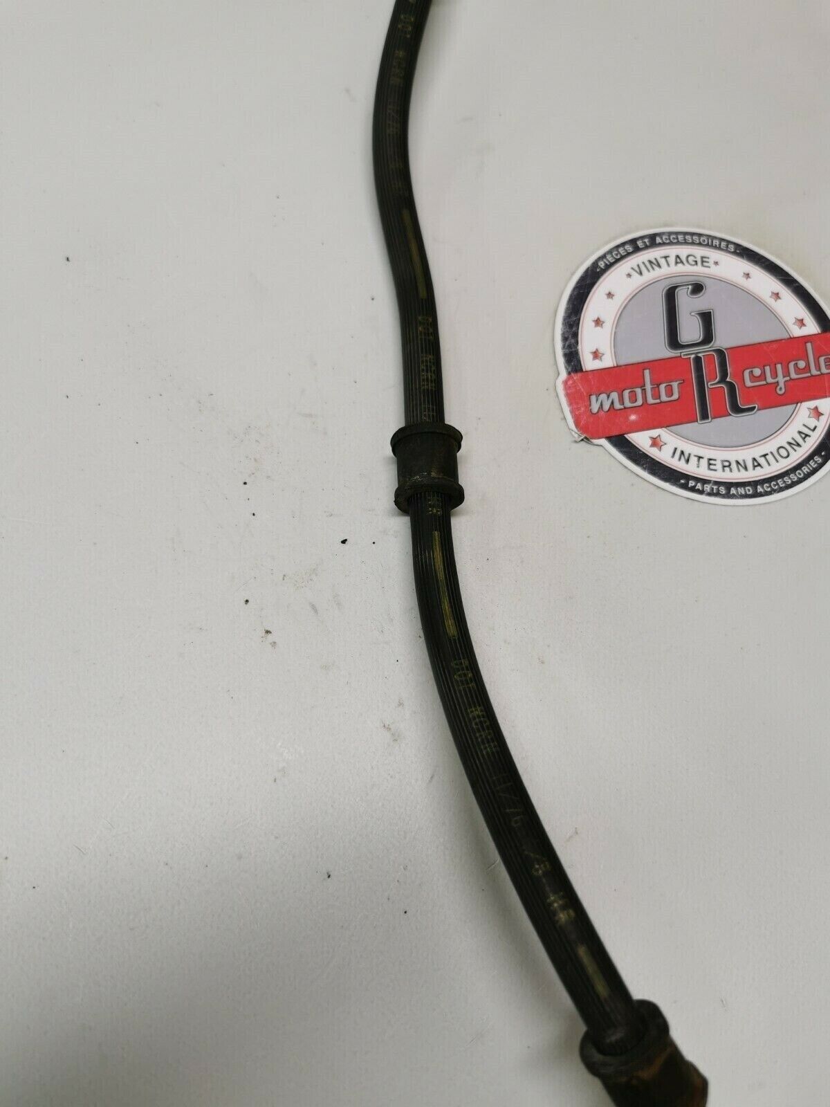 Honda CB750F 1978 rear brake master cylinder caliper oil hose line 1977