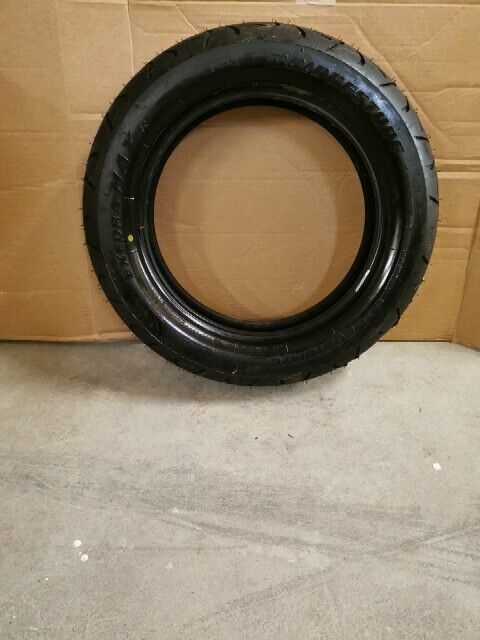 NOS BRIDGESTONE EXEDRA MAX BIAS 150/80B16 M/C 71H REAR TIRE 004897