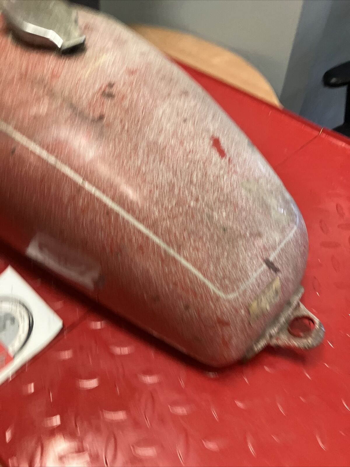 Yamaha XS650 Fuel tank gas petrol reservoir