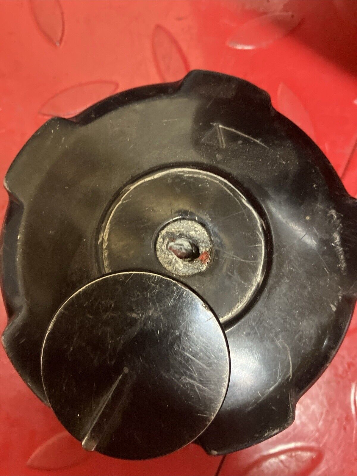 Honda XR650L 2000 fuel tank gas petrol reservoir