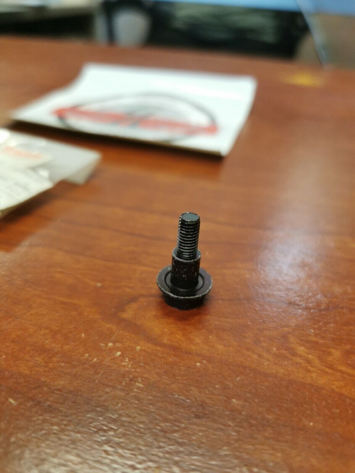 NOS YAMAHA YS624 EF4000 EF5000 YP20 YP30 BOLT 7X9-15768-00-00 Y72