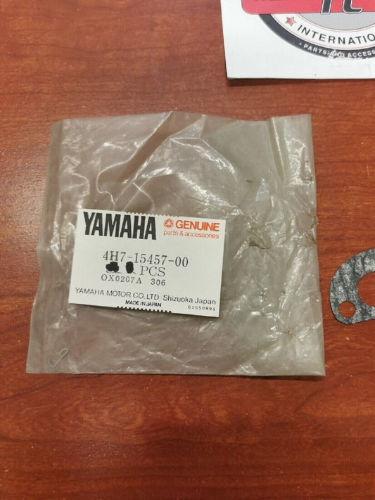 NOS Yamaha XJ650 XJ750 XJ700 XJ900 BREATHER CRANKCASE GASKET 4BB-15457-00-00 Y77