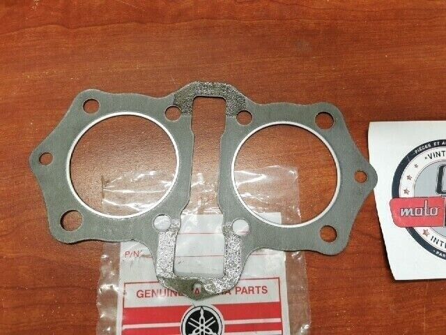 NOS Yamaha CYLINDER HEAD GASKET 306-11181-00 SUB 256-11181-01 306-11181-09 Y117