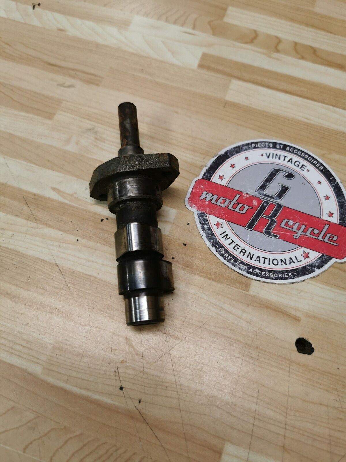Honda CB125S 1975 camshaft cam shaft