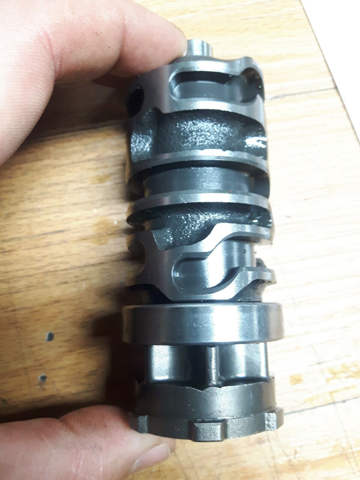 Honda CR125R 1981 gearshift gear shift drum cam 1982