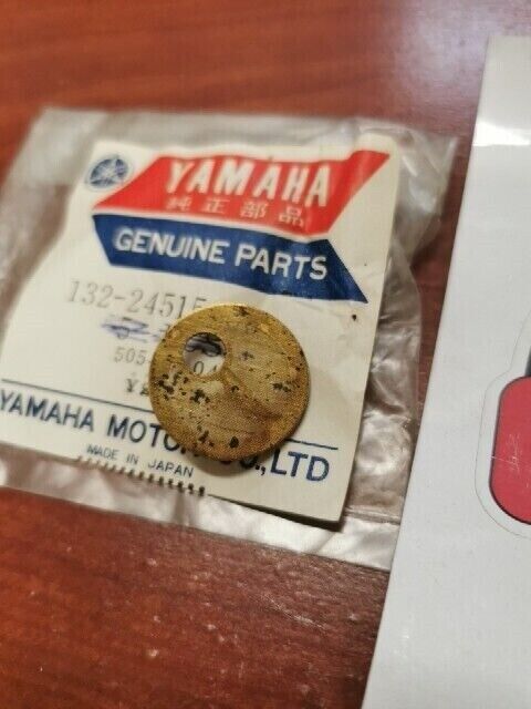 NOS Yamaha 1971 FS1 FILTER NET 132-24515-00-00 SUB 304-24515-00-00 Y120