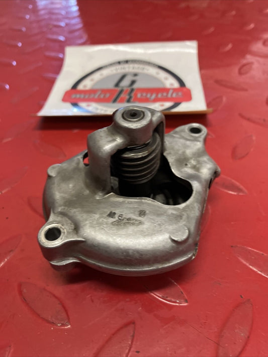 Honda XR75 1973 oil pump 1974 1975 1976
