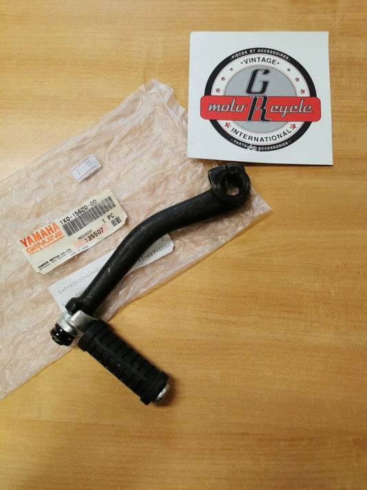 NOS YAMAHA DT175B  DT100B 1974 - 1976   KICK CRANK ASSEMBLY 1X0-15620-00-00  Y42