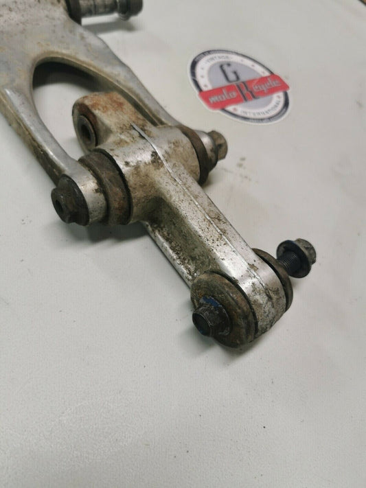 Suzuki RM125 1991 rear shock swingarm linkage dogbone cushion lever 62600-29810