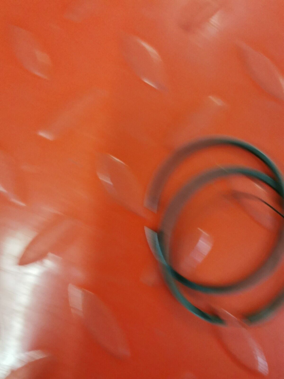 NOS SUZUKI PISTON RING SET 12140-12012 S11