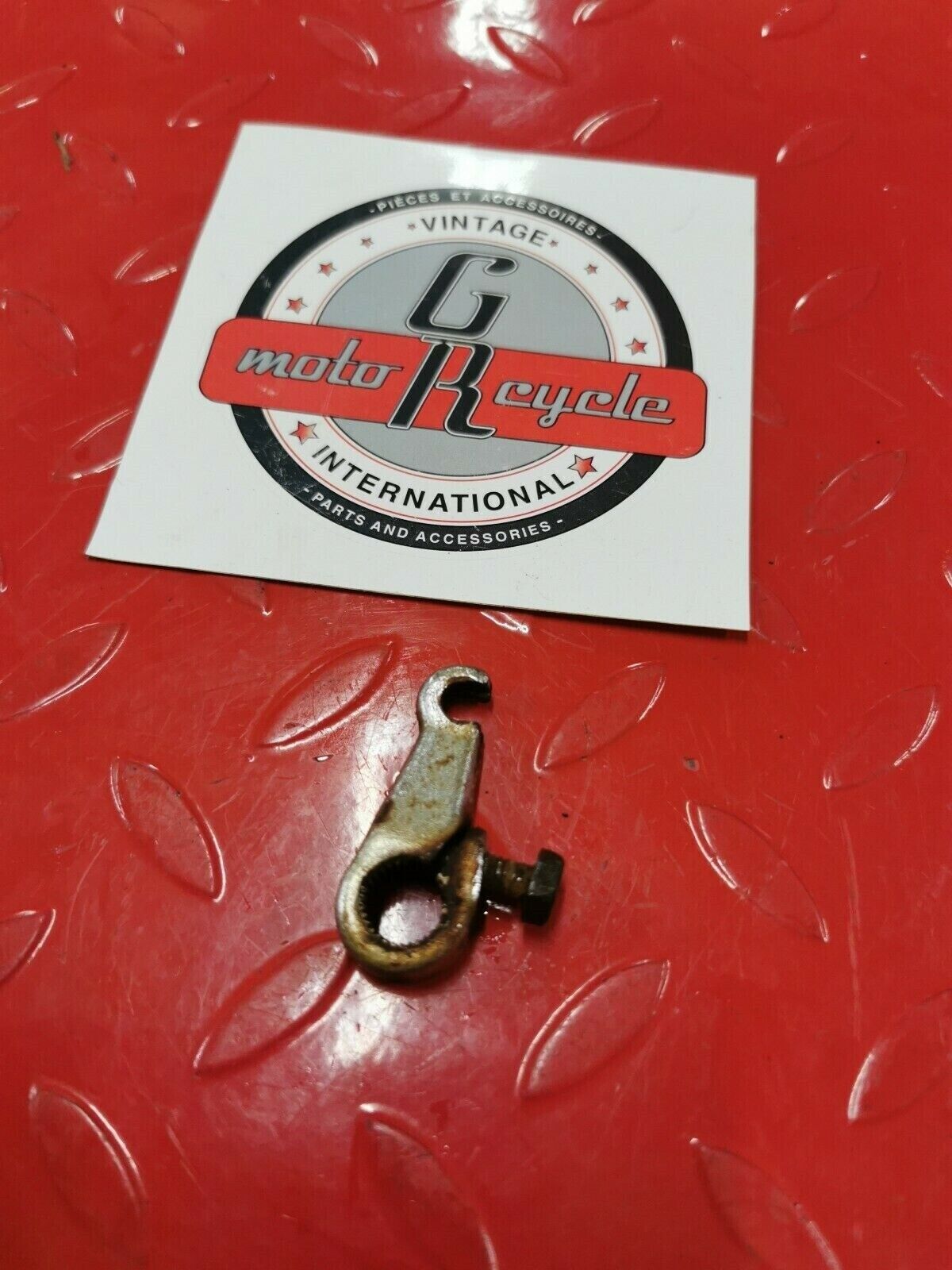 Kawasaki KX80 1979 clutch release acuator lever lifter arm
