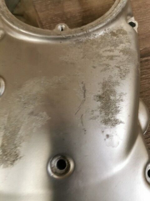 NOS BRIDGESTONE LEFT CRANKCASE STATOR COVER 2151-3200 B1