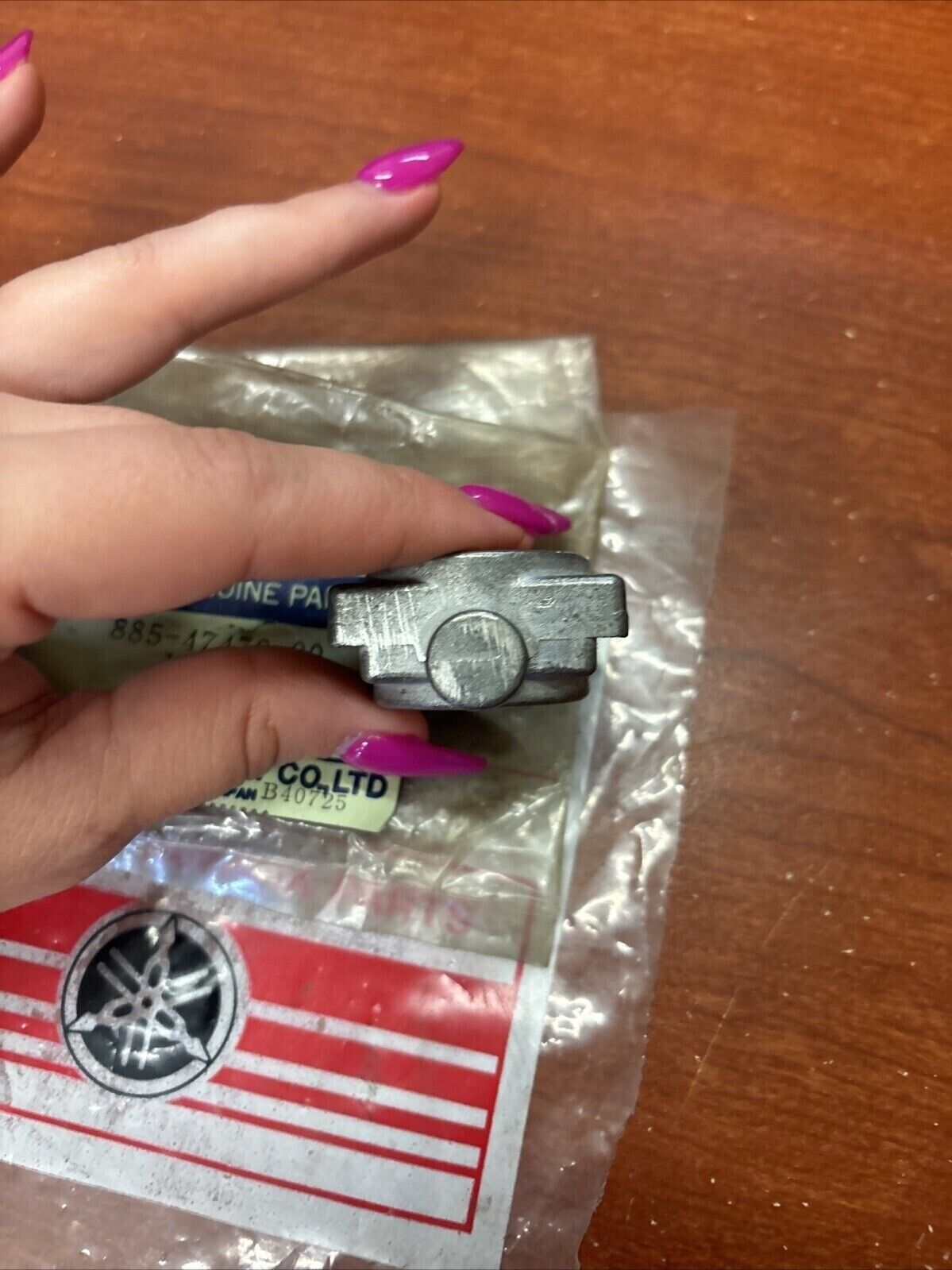 NOS Yamaha EX340 EX440 COLLAR 885-47479-00-00 Y185