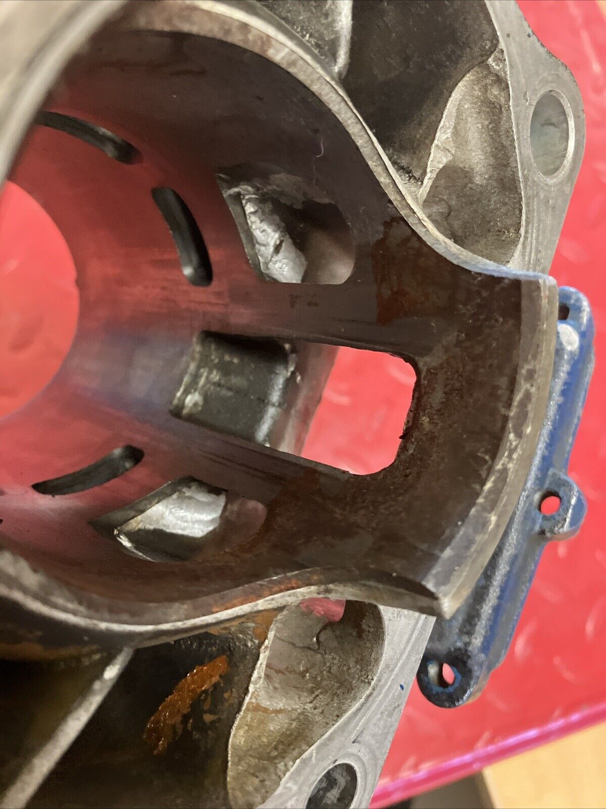 Suzuki RM250 1987 Cylinder jug barrel 67mm
