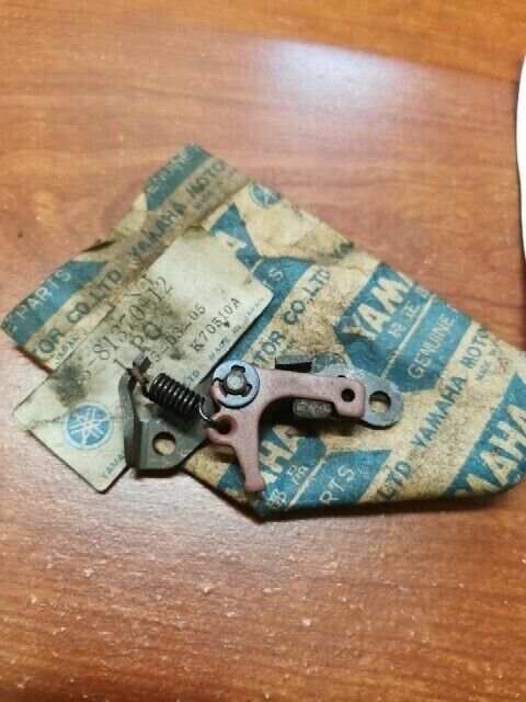 NOS Yamaha DT175 ROTOR GOVERNOR 443-81370-12-00 SUB 443-81370-11-00 Y132