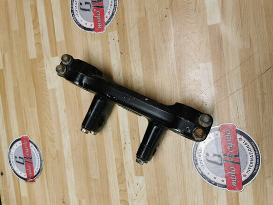 Honda XR200R 1986 triple tree clamp stem bridge crown 1984 - 2002 53230-KK0-010