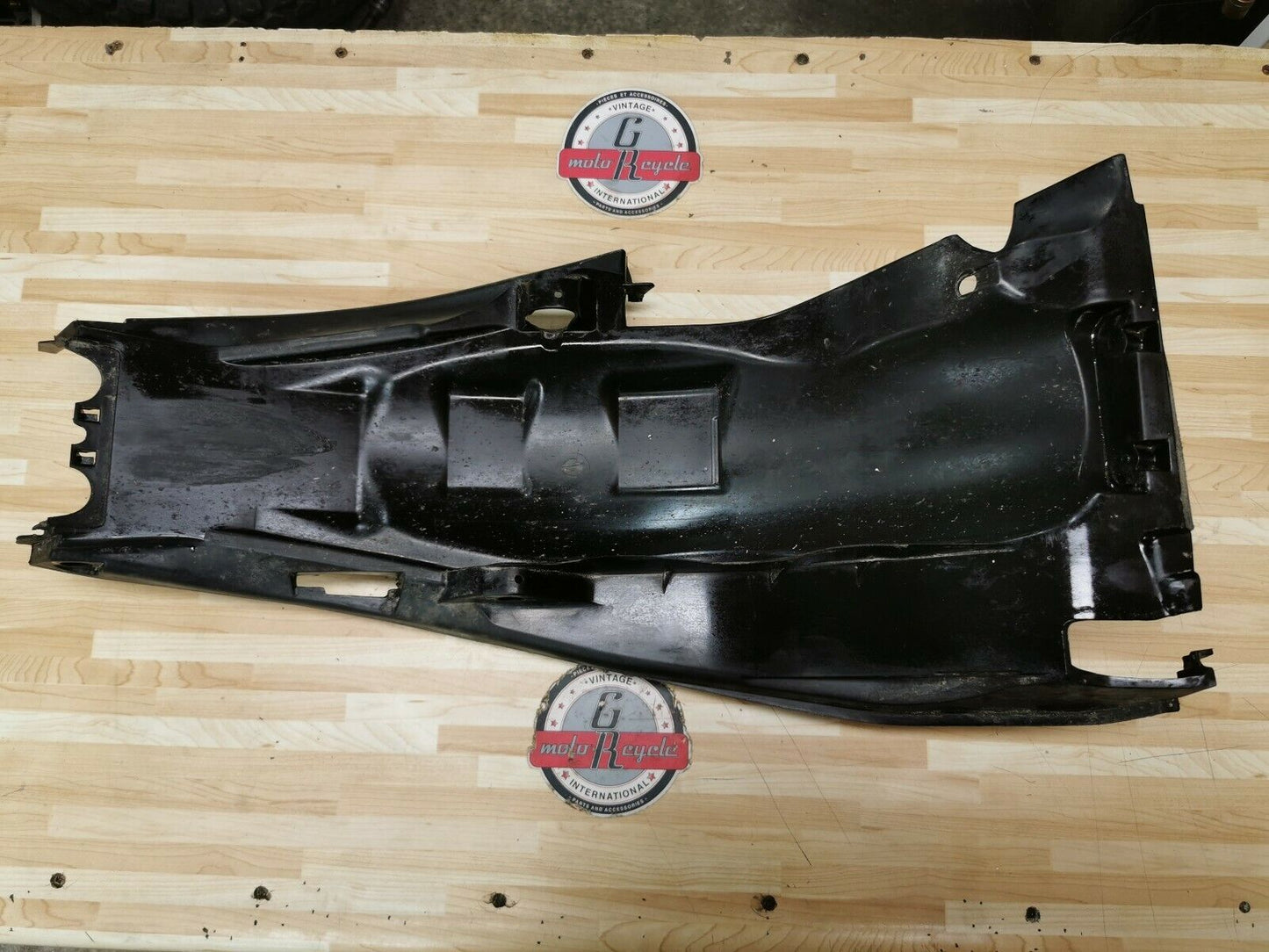 Honda CRF250L 2013 rear fender inner under seat splash mud guard 2014 2015 2016