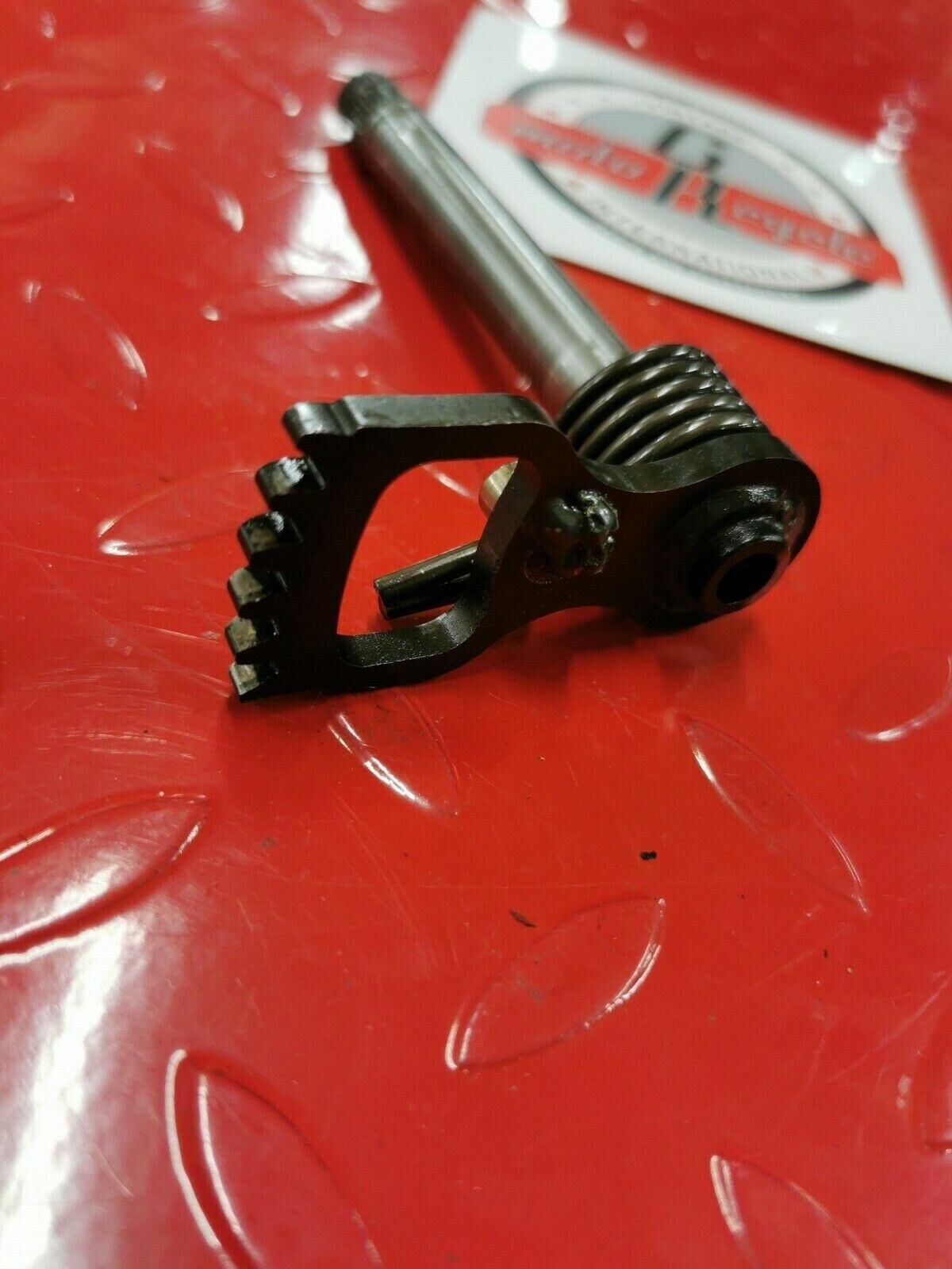 Suzuki RM250 1990 gear shifting shift shaft RM80 RM85