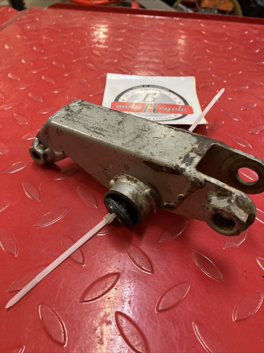 Kawasaki KDX200 1987 uni trak rear shock suspension arm linkage