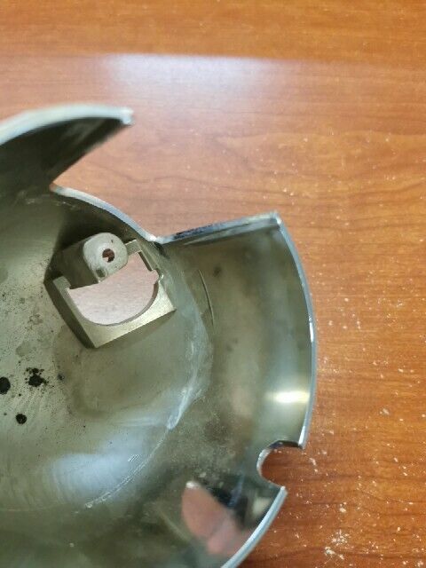 Yamaha XJ600N XV1100 XV750 SPEEDOMETER COVER 42X-83507-00-00 Y25