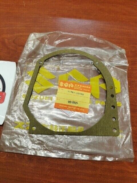 NOS Suzuki 1972 - 1977 GT380 GENERATOR COVER GASKET 11483-33000 S32