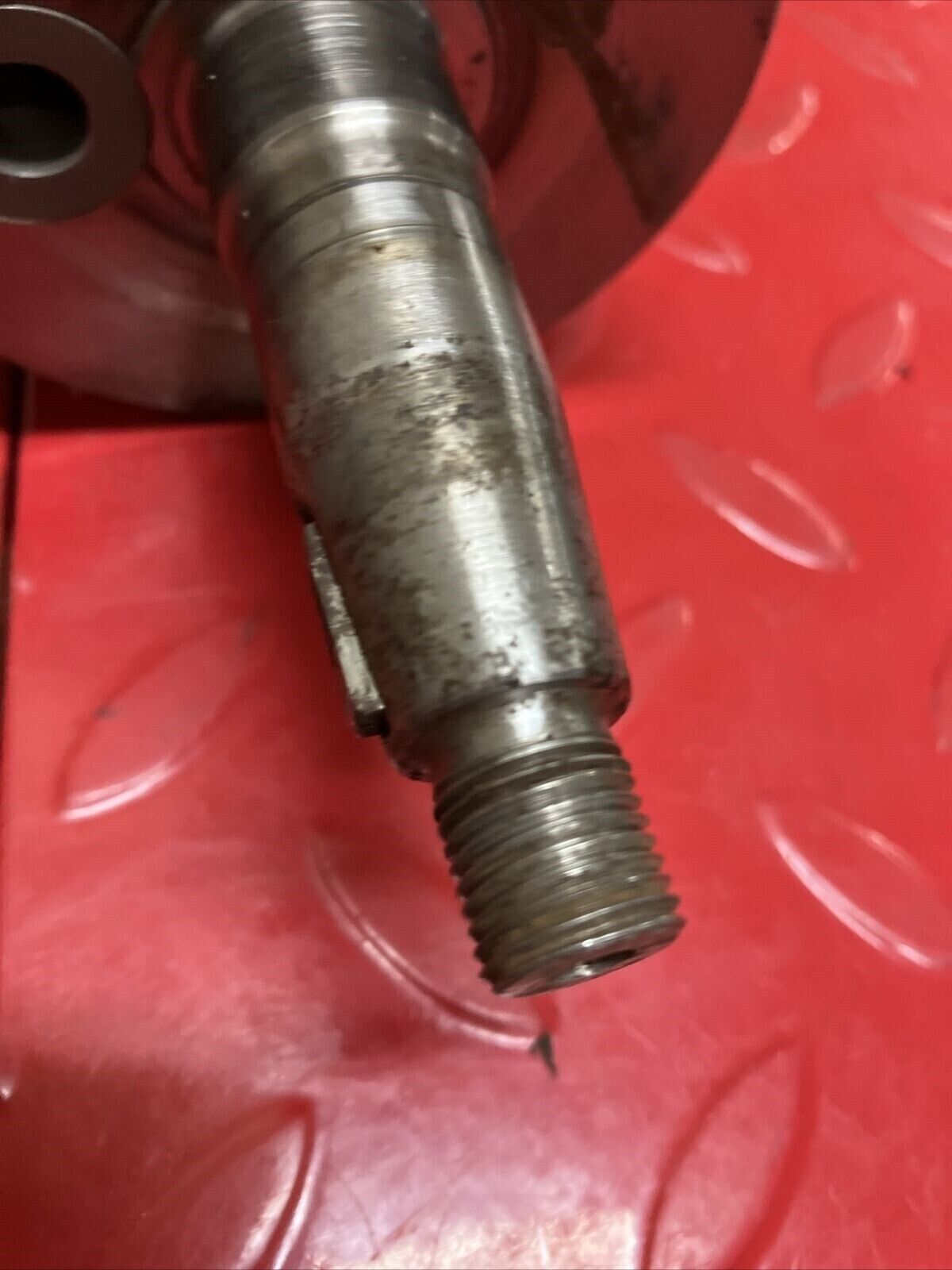 Honda CR80R 1986 crankshaft crank shaft