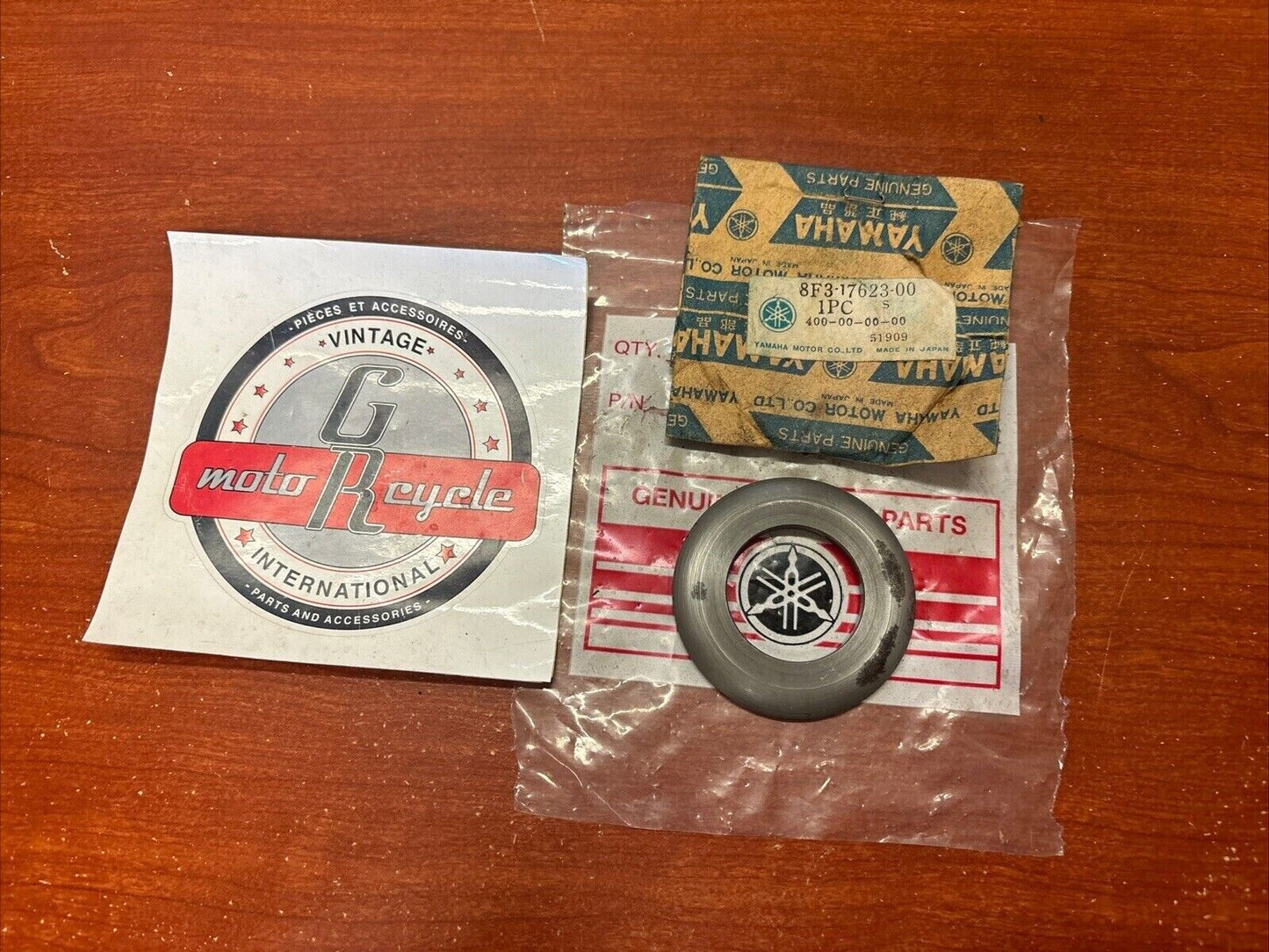 NOS Yamaha 1977 ET250A CAM 8F3-17623-00-00 Y177